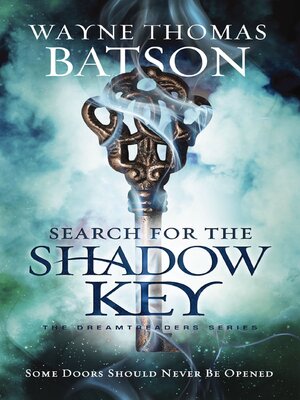 cover image of Search for the Shadow Key